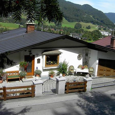 Ferienwohnung Haus Bergfrieden Berchtesgaden Exterior foto