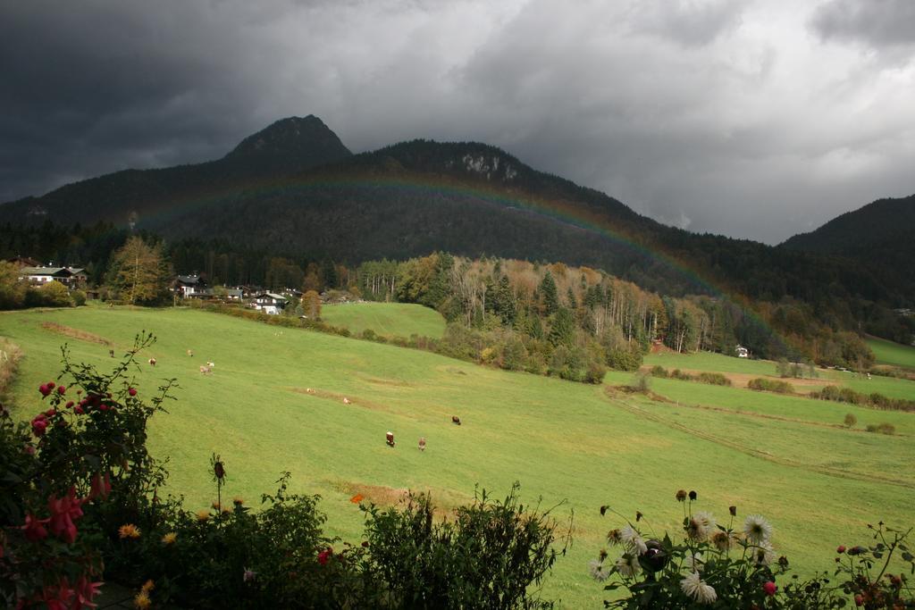 Ferienwohnung Haus Bergfrieden Berchtesgaden Zimmer foto