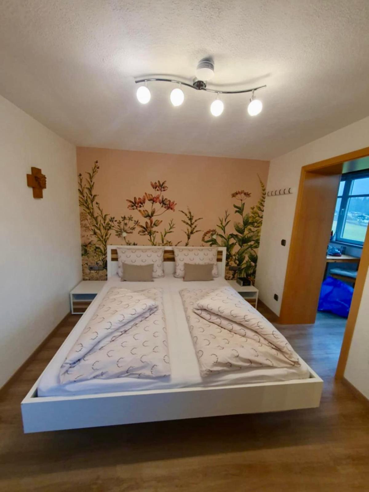 Ferienwohnung Haus Bergfrieden Berchtesgaden Exterior foto