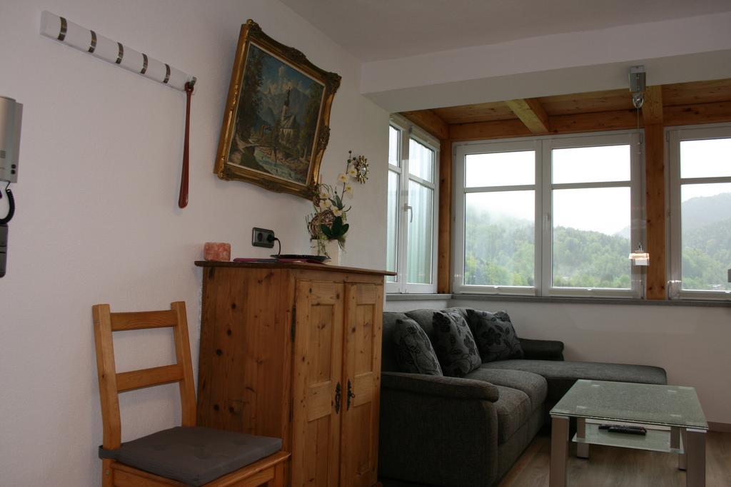 Ferienwohnung Haus Bergfrieden Berchtesgaden Zimmer foto