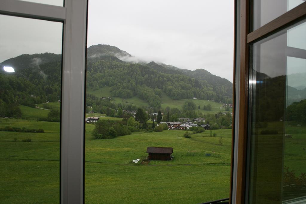 Ferienwohnung Haus Bergfrieden Berchtesgaden Zimmer foto